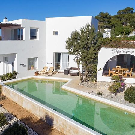 Villa Nubita Sant Josep de sa Talaia Bagian luar foto