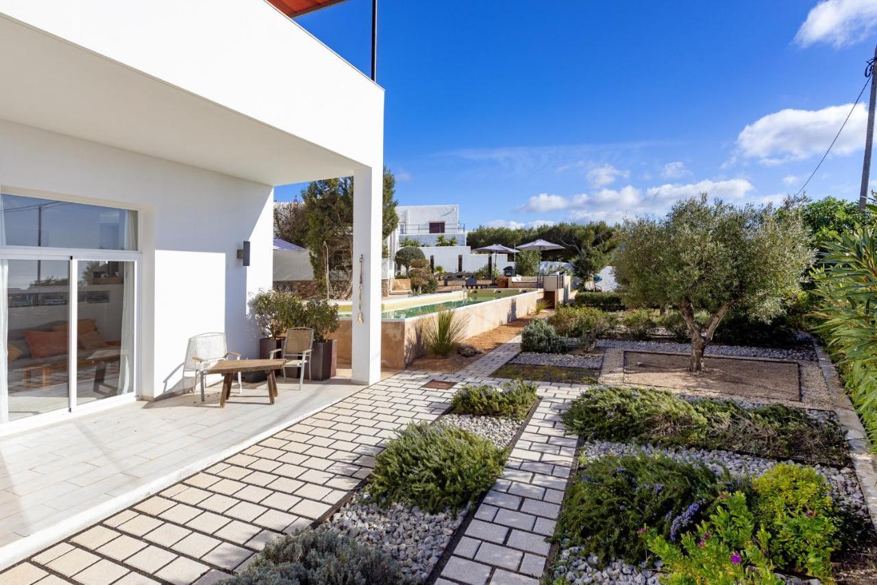 Villa Nubita Sant Josep de sa Talaia Bagian luar foto