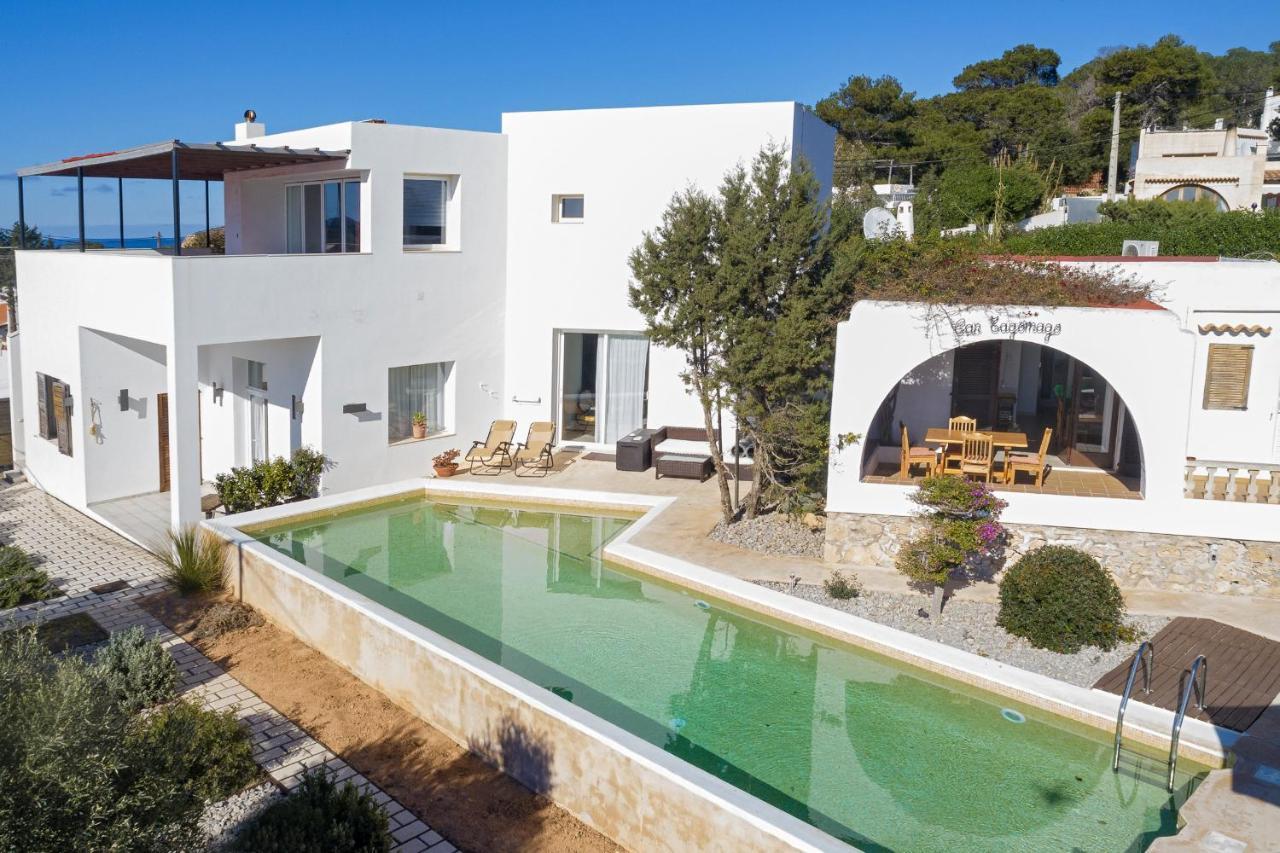 Villa Nubita Sant Josep de sa Talaia Bagian luar foto
