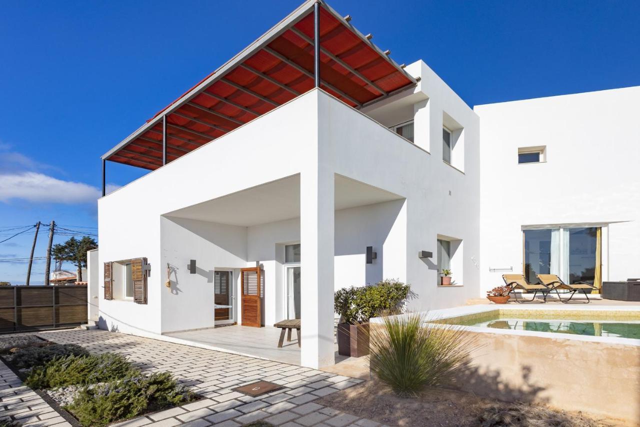 Villa Nubita Sant Josep de sa Talaia Bagian luar foto