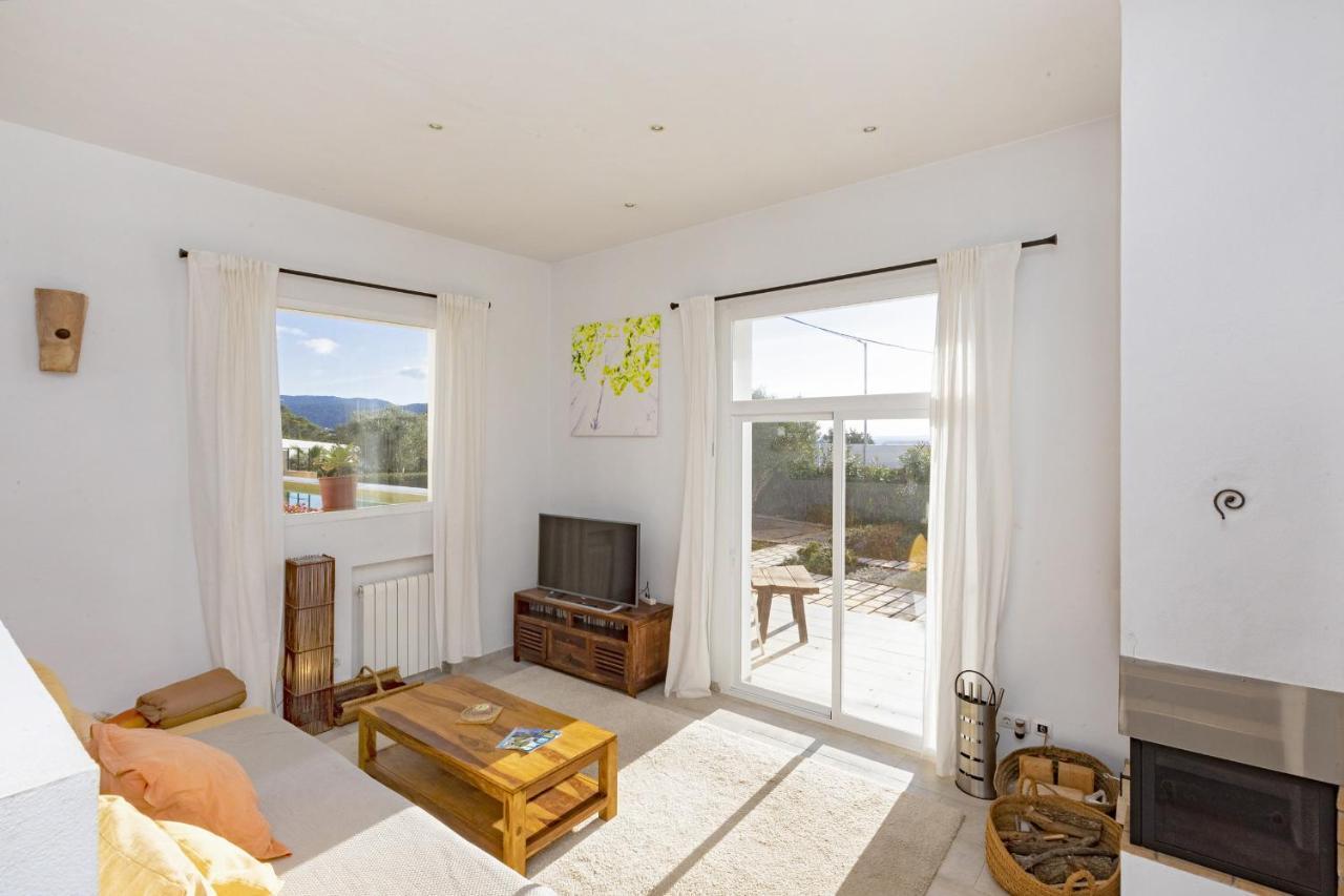Villa Nubita Sant Josep de sa Talaia Bagian luar foto