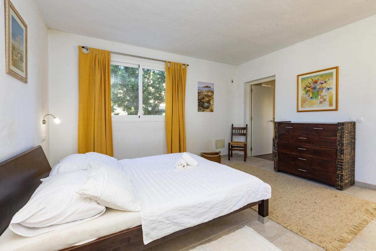Villa Nubita Sant Josep de sa Talaia Bagian luar foto