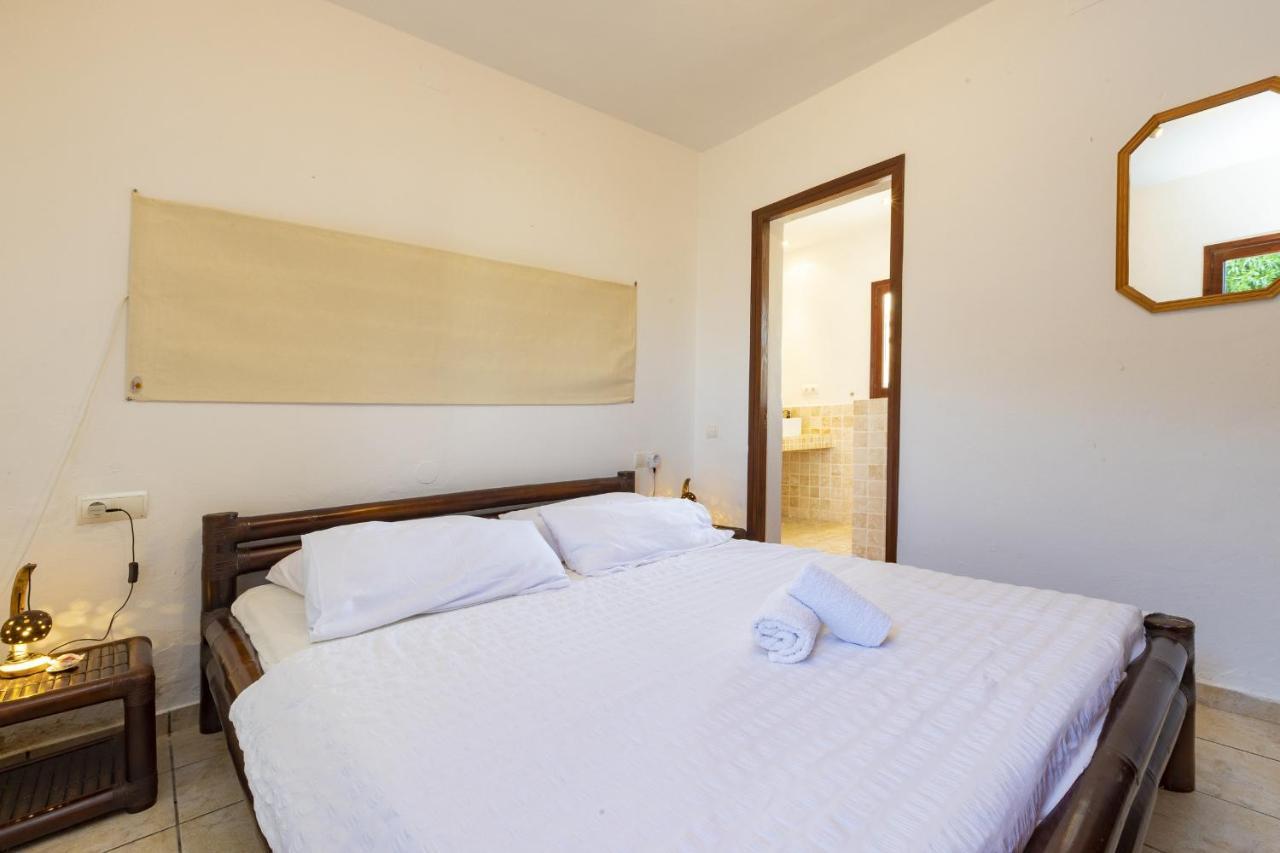 Villa Nubita Sant Josep de sa Talaia Bagian luar foto