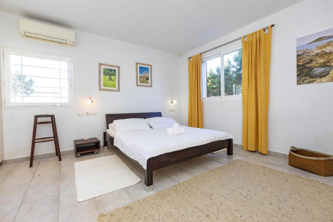 Villa Nubita Sant Josep de sa Talaia Bagian luar foto