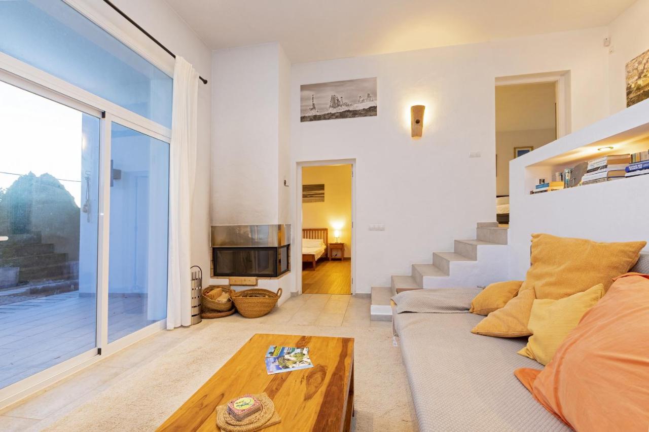 Villa Nubita Sant Josep de sa Talaia Bagian luar foto