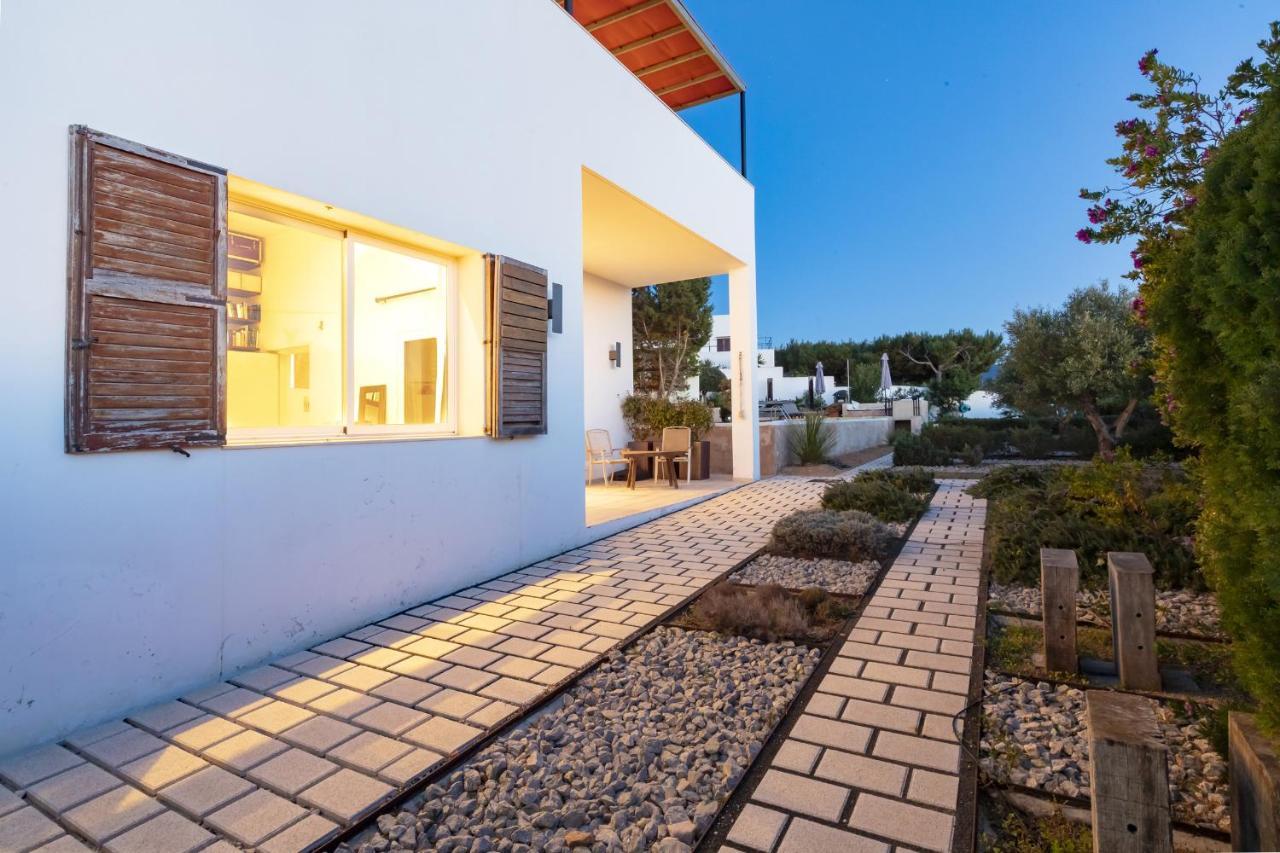 Villa Nubita Sant Josep de sa Talaia Bagian luar foto