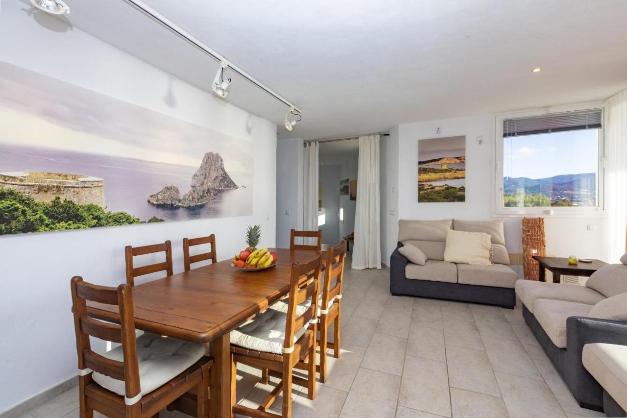 Villa Nubita Sant Josep de sa Talaia Bagian luar foto