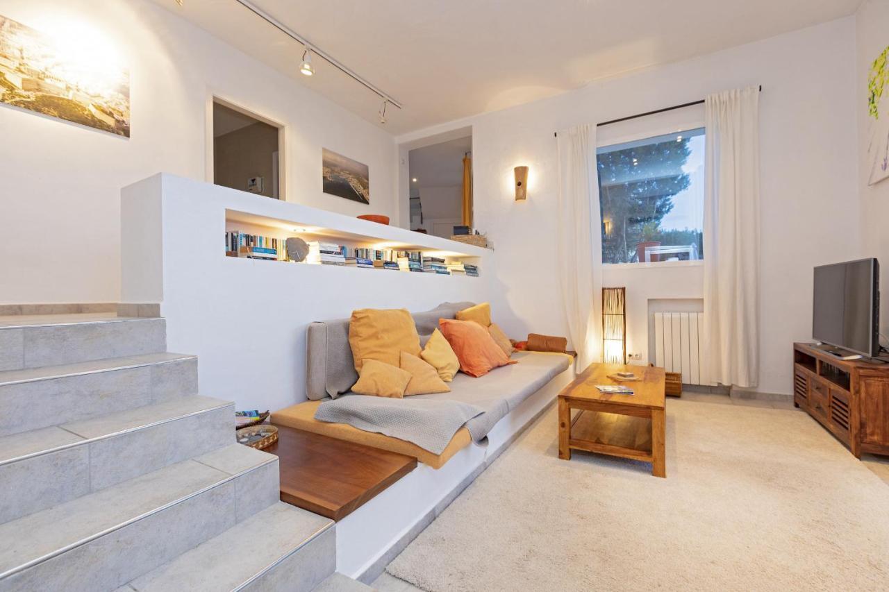 Villa Nubita Sant Josep de sa Talaia Bagian luar foto