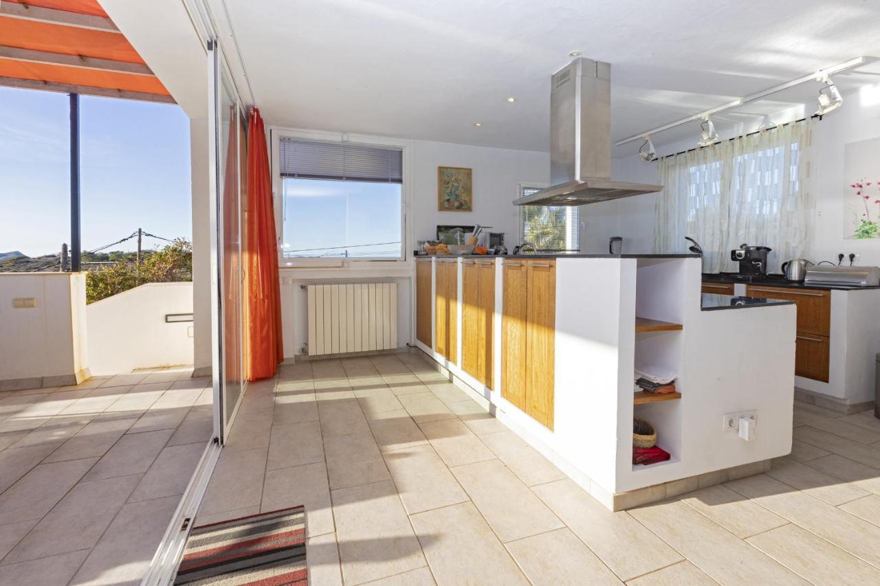 Villa Nubita Sant Josep de sa Talaia Bagian luar foto