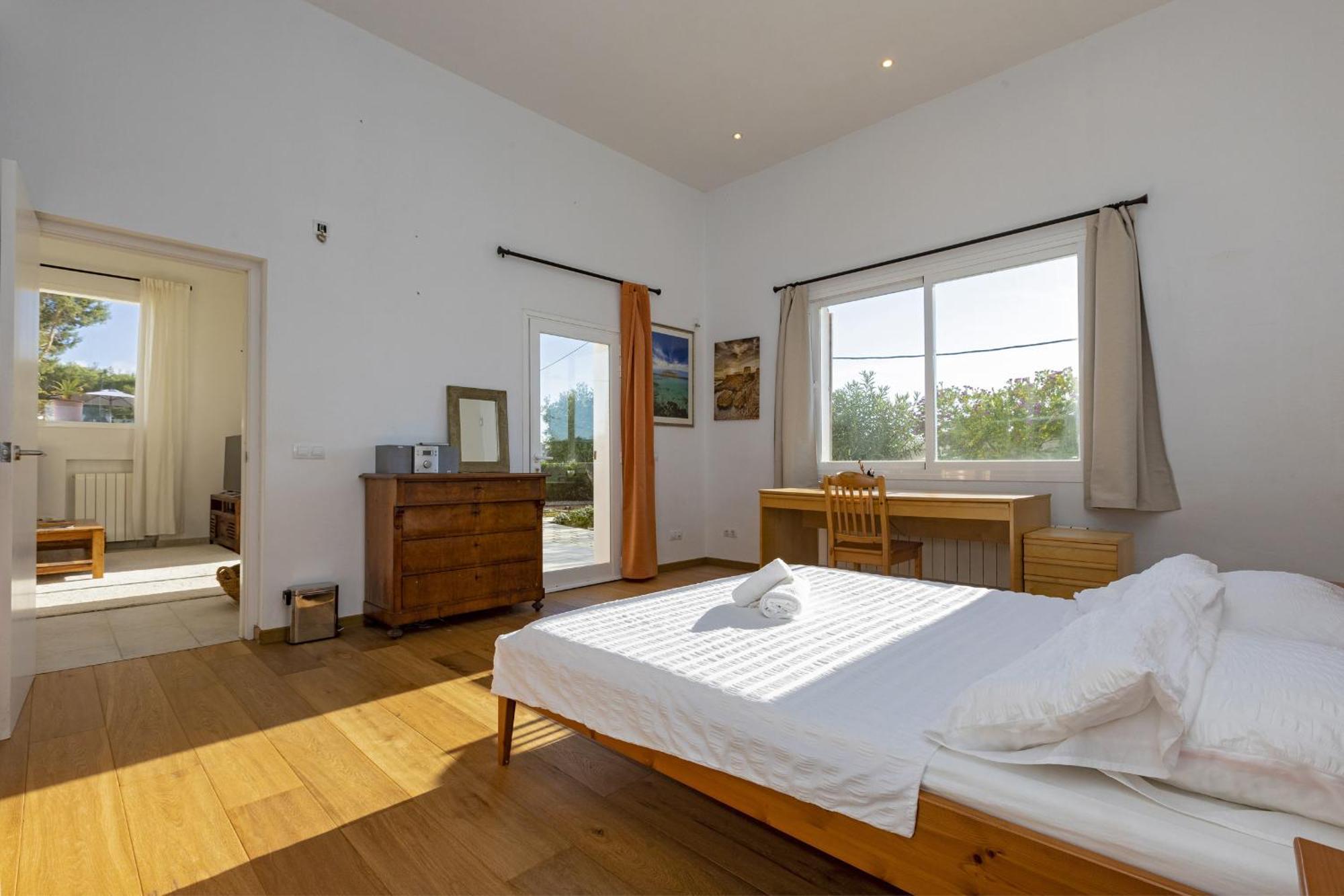 Villa Nubita Sant Josep de sa Talaia Bagian luar foto