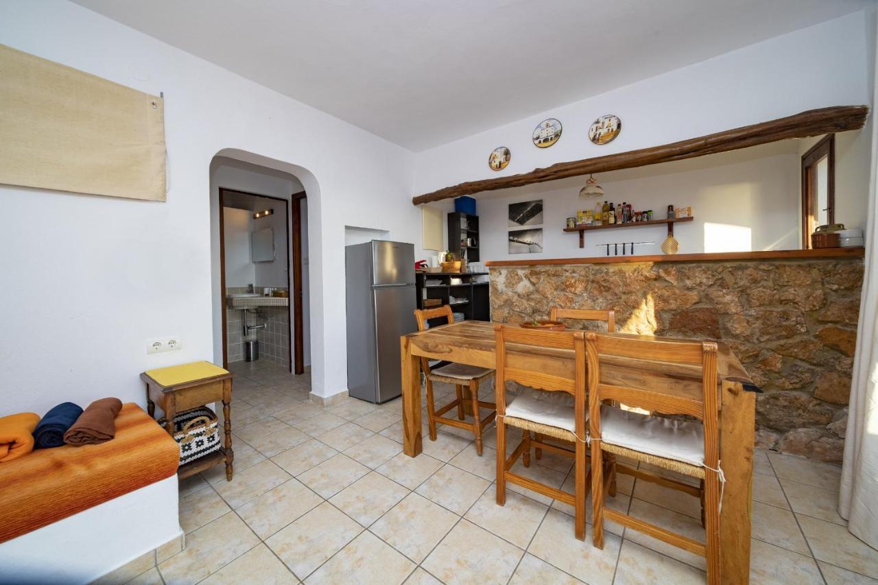 Villa Nubita Sant Josep de sa Talaia Bagian luar foto