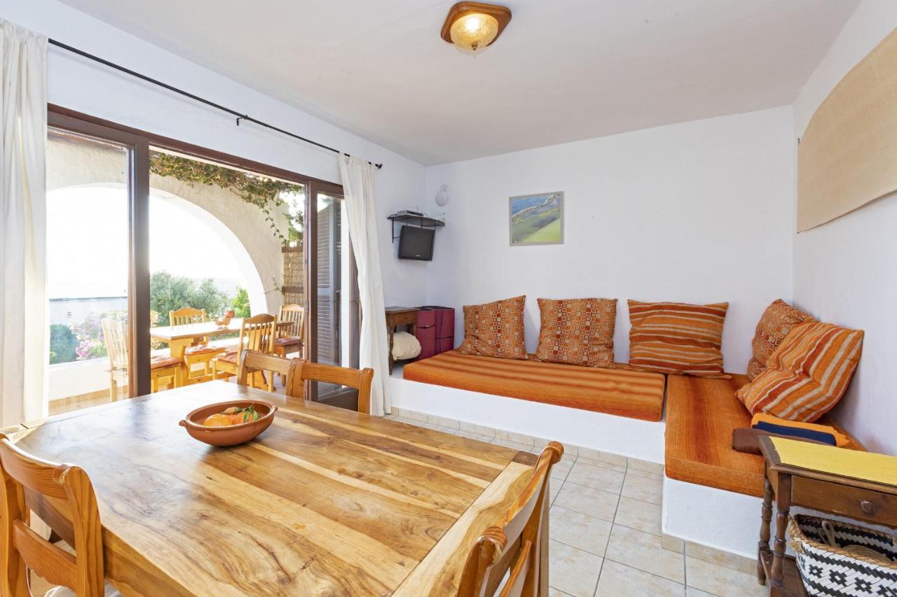 Villa Nubita Sant Josep de sa Talaia Bagian luar foto
