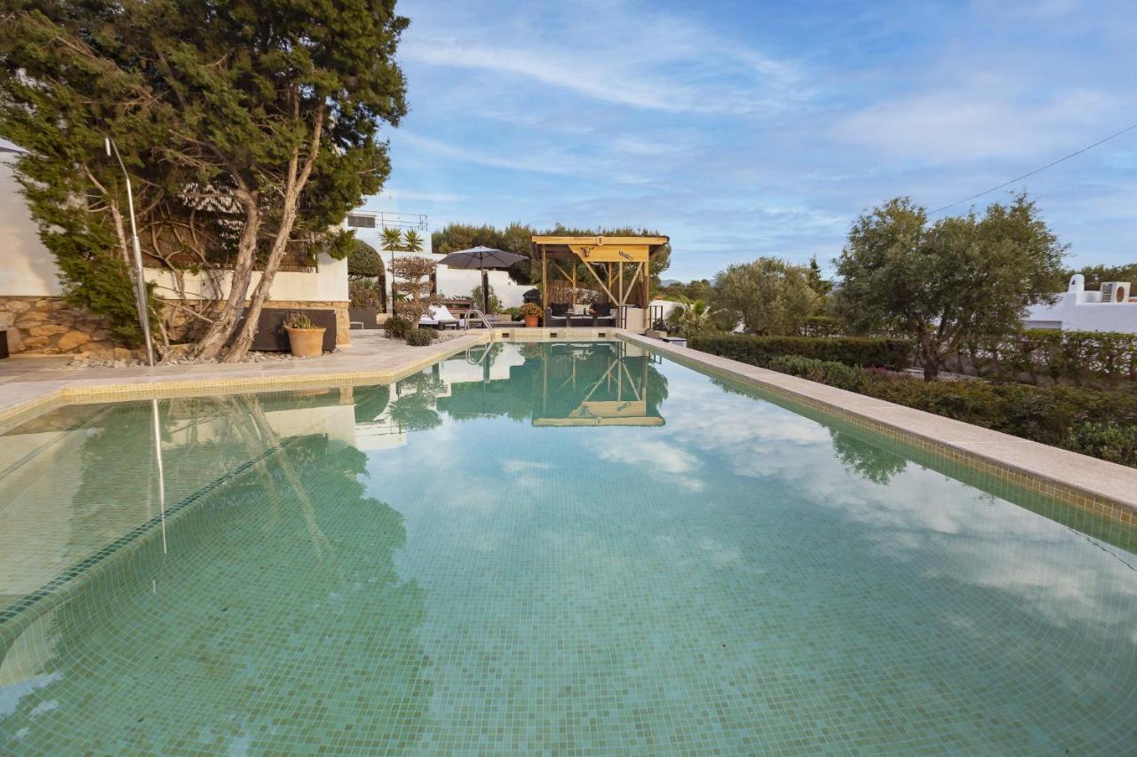 Villa Nubita Sant Josep de sa Talaia Bagian luar foto