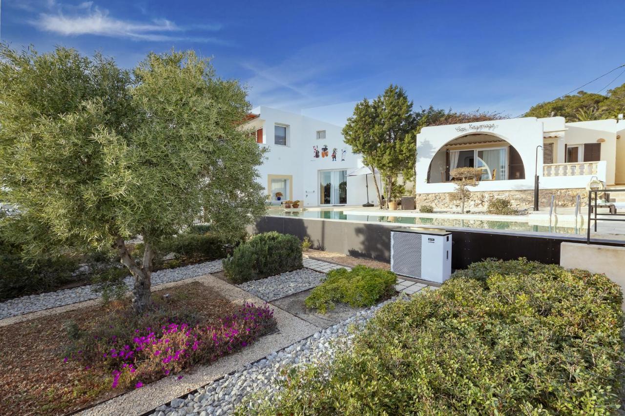 Villa Nubita Sant Josep de sa Talaia Bagian luar foto