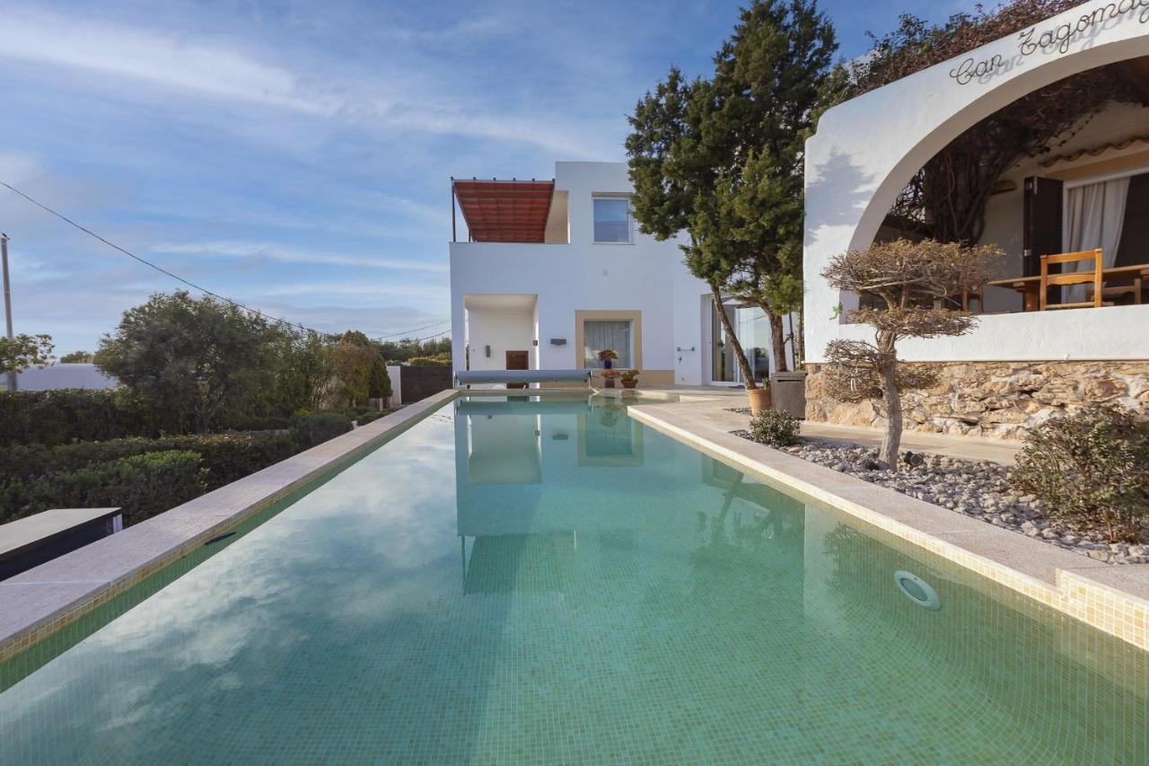 Villa Nubita Sant Josep de sa Talaia Bagian luar foto